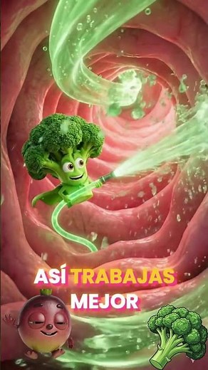 🥦 I Ate Broccoli Every Day and This Happened to My Body