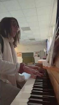 Everglow Intro #piano_for_heart