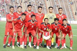 Link Live Streaming Timnas Indonesia U-22 vs Myanmar Nanti Malam Pukul 18.00 WIB