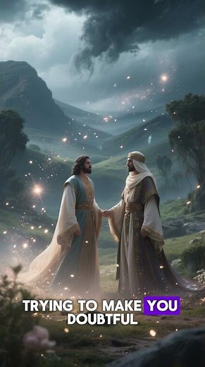 The Power of Your Thoughts: How They Shape Your Mind #biblestories #graceandtruth