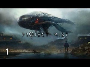 The Atmosphere in This New Survival Horror is Genuinely Unnerving! - Project: Mist EP1