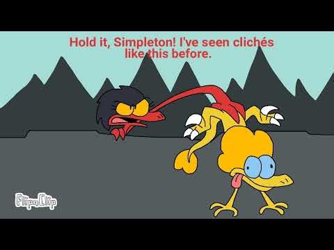 The Mesozoic Era: An Old Cliché