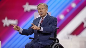Greg Abbott’s first TV ad in Texas governor’s race features marriage, paralyzing accident