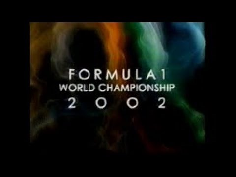 2002 F1 総集編(全編)