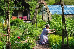 Leben und Lernen auf ökologischen Höfen