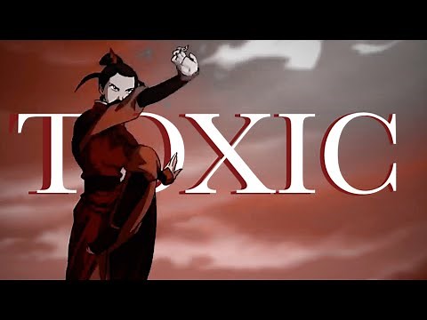 [AVATAR] Azula - Toxic