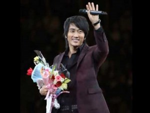 Song Seungheon 10th Anniversary 「사랑합니다」