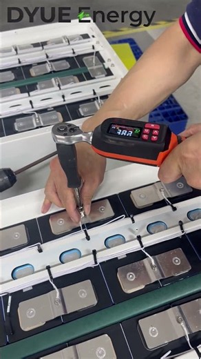 Assembling a 50kW Hybrid Inverter&128kWh Commercial Energy StorageSystem|DYUEEnergy#energystorage