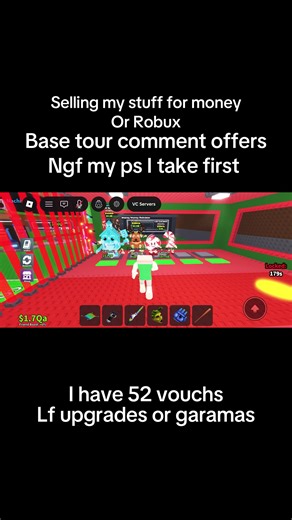 #stealabrainrot #trustedtrader #sab #selling #fyp stop Tik tok taking down my vids bro