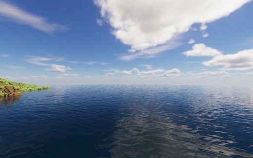 iteration 3.0.0 光影效果展示