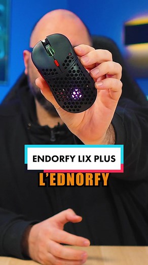 Ultimate Gaming Hardware Setup with Endorfy Lix Plus Mouse