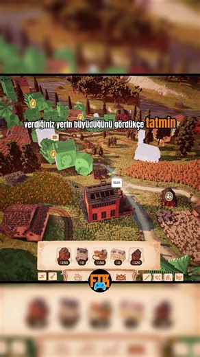As mayor, develop your tiny village and transform it into a beloved city for everyone.