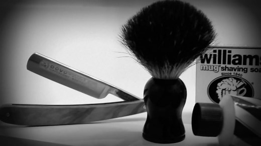 【转载】How to Shave with a Straight Razor 如何使用直剃刀剃须