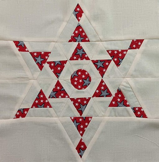 Colorado State Quilt Block Pattern – 50 States Quilt Series - Etsy