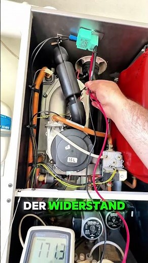 (Werbung) Fehler 133 Brötje WGB/WBS, eine mögliche Ursache zeige ich euch hier #heizung #sanitär