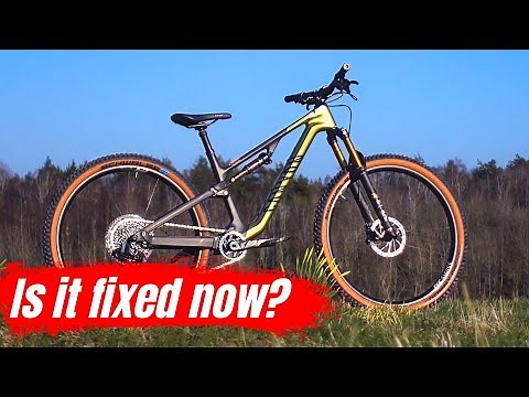 2023 Canyon Neuron CF 9 SL REVIEW | It's grown into a trail bike!
