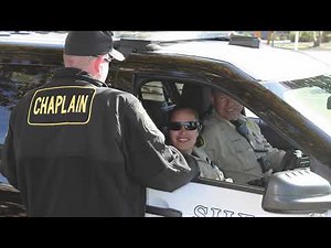 Who and What are Chaplains? - San Diego County Sheriff's Department