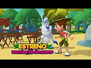 Ranger Rob llega en enero a eureka, para ayudar a quienes lo necesitan