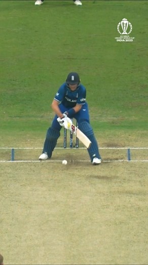 Nutmeg but in Cricket 🤯#CWC23 #Cricket #CricketReels | ICC - International Cricket Council