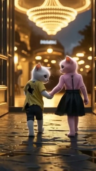 A magnanimous person