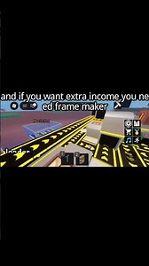 ⛏️ultimate mining tycoon layout#tutorial #layout#roblox