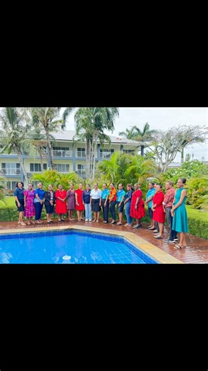 Our Women in Executive Leadership Program (Cohort 6) Certificate Presentation & WELSI 1st Year Anniversary Breakfast Event Highlights this morning at the Heritage Park Hotel. | Women in Executive Leadership Solomon Islands