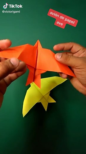 Avatar The Last Airbender Origami Tutorial