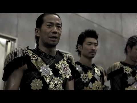 EXILE / EXILE TRIBE LIVE TOUR 2012 -DOCUMENT DIGEST-