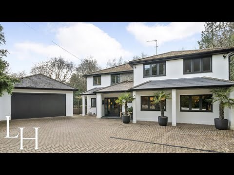 Inside a £2,600,000 Modern Home in Surrey, UK | Full house tour