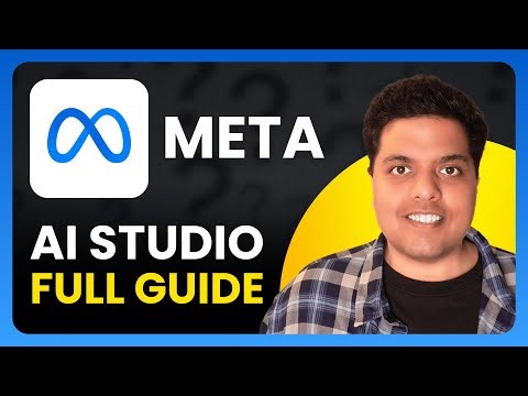 How To Use AI Studio by Meta AI Instagram | Character AI Alternative