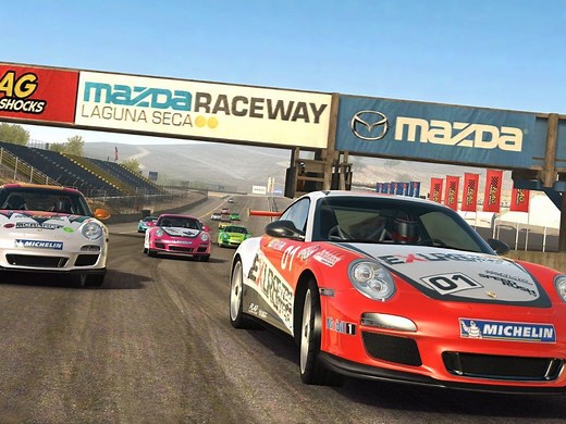 5 best mobile racing games to play in April 2023