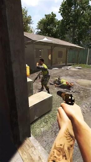 Jason wipes the royal guards | Far cry 4 Jason Brody mod