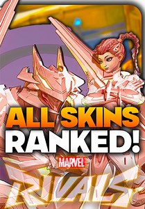ALL of Peni Parker’s Skins RANKED from WORST to BEST Marvel Rivals #WhatToPlay #marvelrivals #tiktokpartner