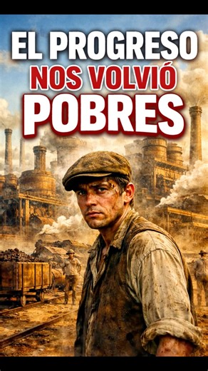 La Revolución Industrial trajo máquinas, fábricas y riqueza… pero también pobreza, explotación y millones de víctimas olvidadas. El progreso siempre tiene un precio. #RevolucionIndustrial #Historia #HistoriaUniversal #HistoriaEn60s #HistoriaOscura #Progreso #HistoriaDelMundo #DocumentalCorto | Chronos History 0fficial