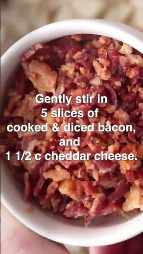 Easy Cheesy Potato Recipe Everyone Loves!