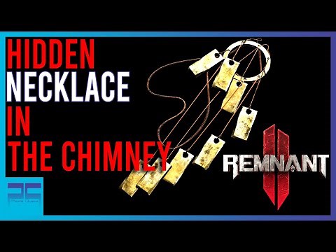 Remnant 2 - How to get the hidden item in The Chimney | Downward Spiral | Guide | Playing Quietly