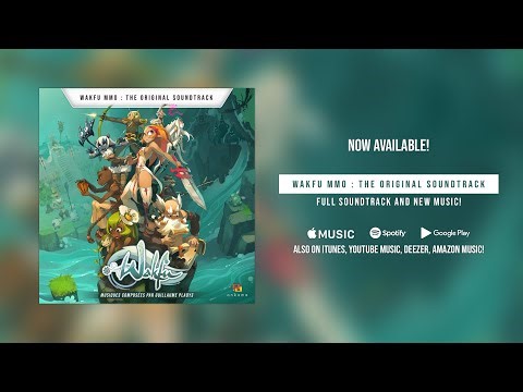 WAKFU: Original Video Game Soundtrack | Trailer