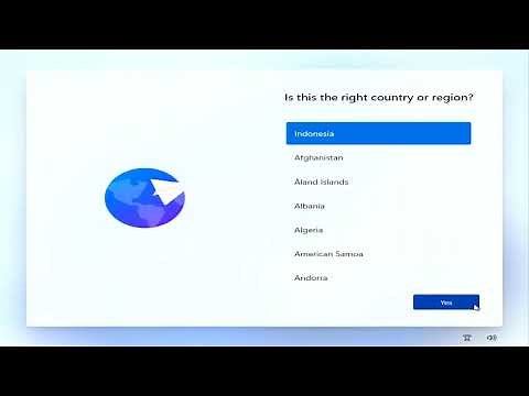 Bypass 'Let's Connect you to a Network' to Bypass Microsoft Account Requirements