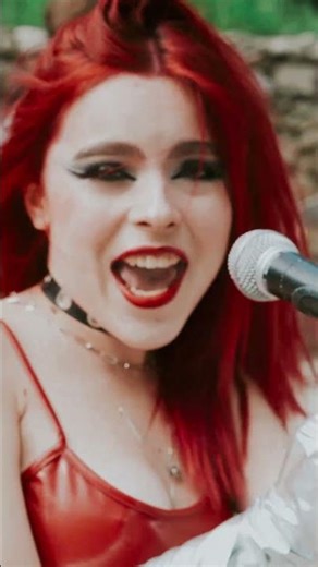 I Can't Get No Satisfaction (The Rolling Stones); Rock version by The Iron Cross #ironcross #shorts