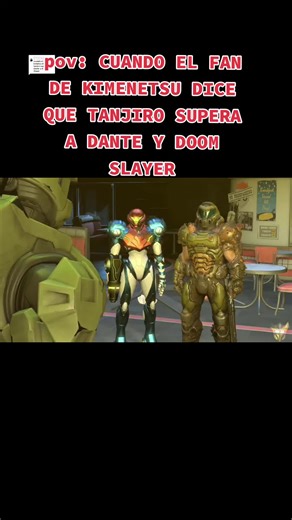 Doom Slayer vs. Tanjiro: ¿Quién es el Mejor?