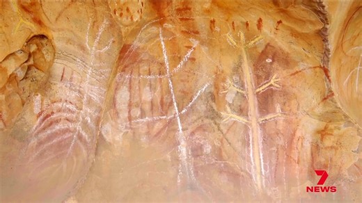188K views · 2.7K reactions | One of the most significant First Nations rock art sites in the Flinders Ranges has undergone a major overhaul. Upgraded amenities and security features have been installed to protect the significant site while enhancing the tourism experience. | 7NEWS Adelaide | Facebook
