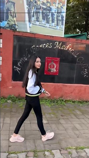 2 Days AFMC Experience 🥼 | MOST Beautiful Campus AFMC 🤩🔥