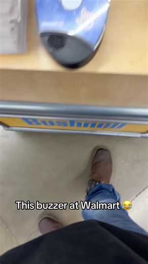 Walmart Buzzer Prank: Hilarious Reactions