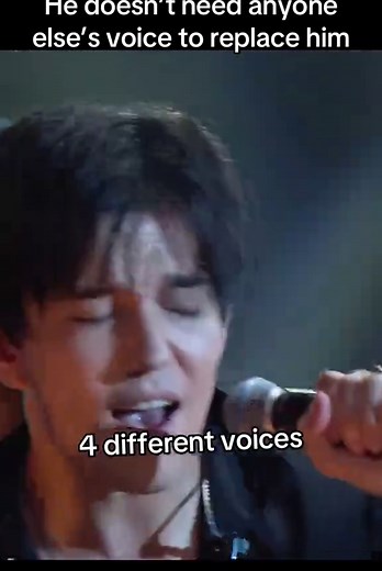 Dimash Kudaibergen: 4 Voices in One Performance