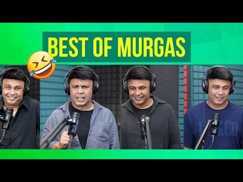 Murgas Back to Back | Mirchi Murga | RJ Naved