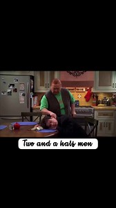 "Two brothers, one house, and a whole lot of hilarious chaos! Catch all the laughs on Two and a Half Men!" | Chuckle universe hub