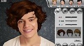 One Direction in Concert Makeover | Online hra zdarma | Superhry.cz
