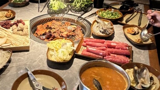 Colonial Heights eatery offers all-you-can-eat, interactive dining