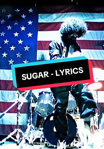 Sugar Lyrics by System of a Down