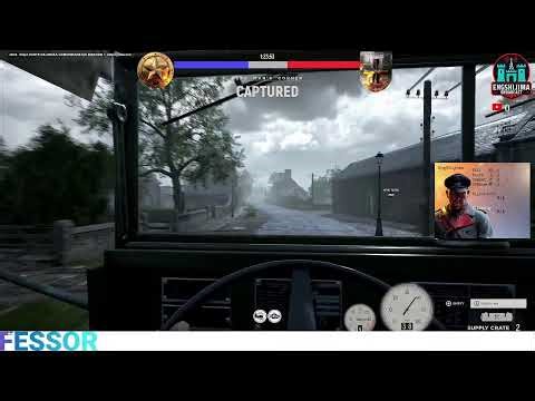 Liver server aberto - POV